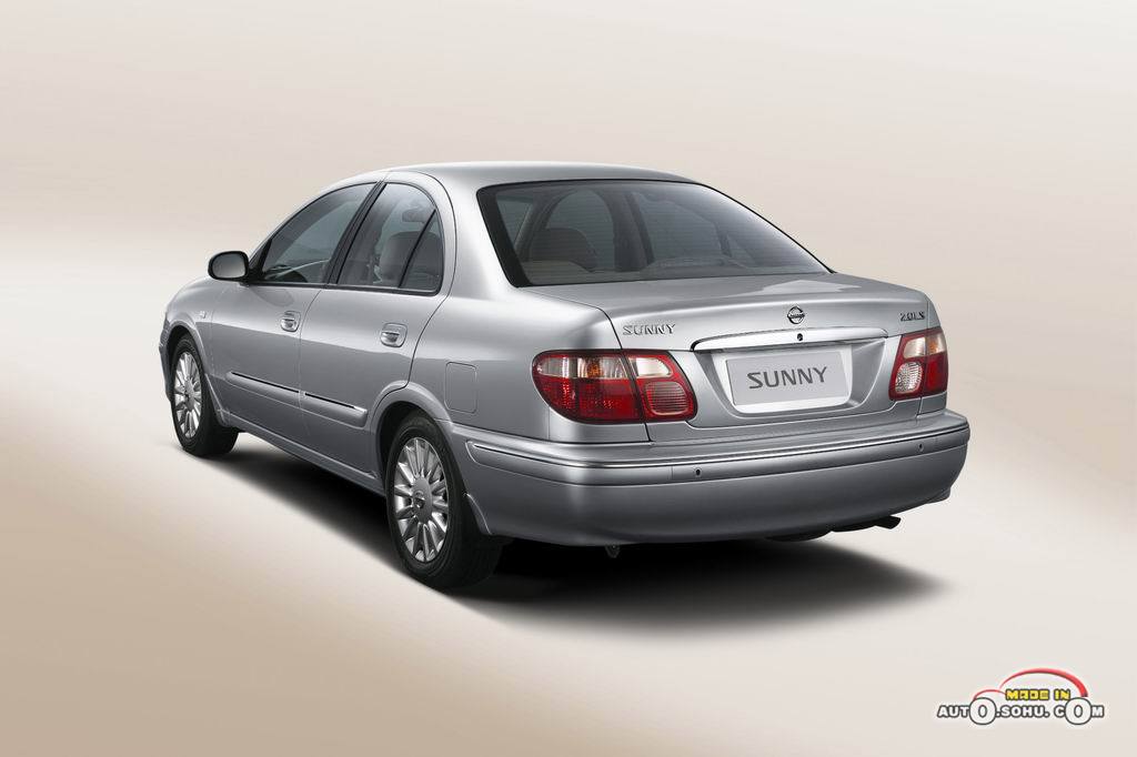 Dongfeng nissan sunny #5