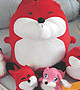 每人获搜狐纪念版巨狐狸玩偶一个