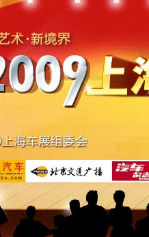 2009上海车展大奖